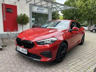 Gebraucht BMW 216 Sport Line 116 PS (85 kW) 2021 Rot Coupé