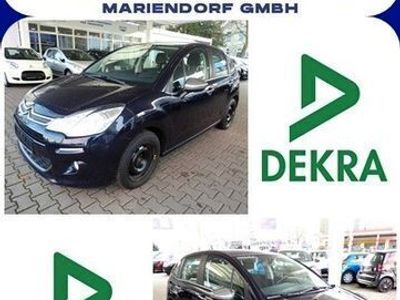 gebraucht Citroën C3 Selection --TÜV/AU 06/2025--