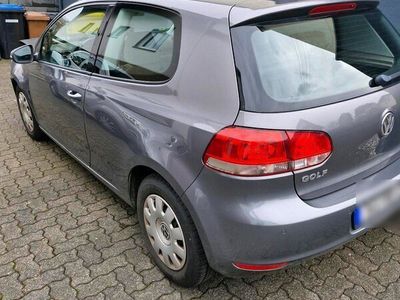 gebraucht VW Golf VI VwSchlachtfest