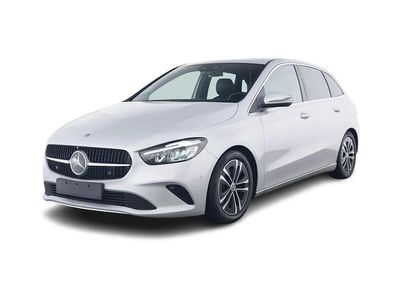 Usata Mercedes B200 Progressive 150 CV (110 kW) 2023 Argento Monovolume
