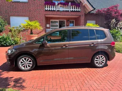 Gebraucht VW Touran