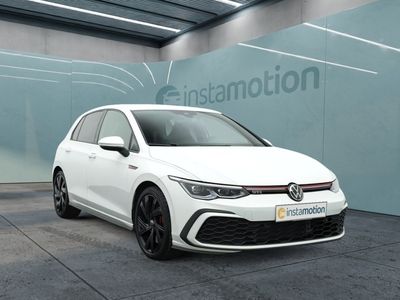Weiß Gebraucht 2023 VW Golf VIII GTI Limousine | 30.599 € (Guter Preis)