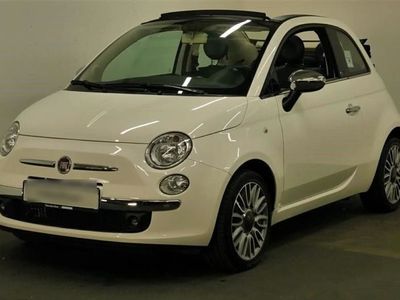 gebraucht Fiat 500C 0.9 8V TwinAir Cult C Cult