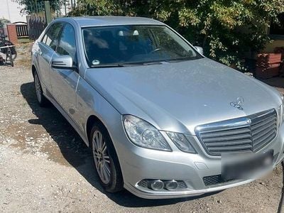 Mercedes E250