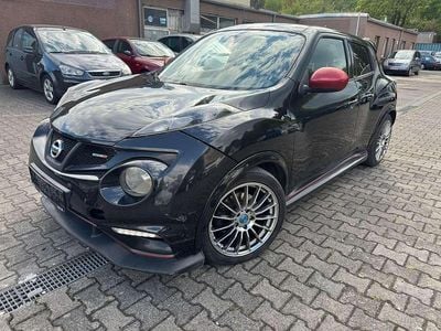 Usata Nissan Juke Nismo 200 CV (147 kW) 2013 Nero SUV