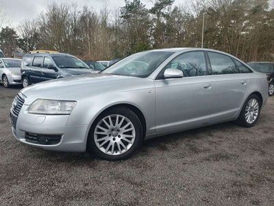 gebraucht Audi A6 Lim. 2.7 TDI Automatik Sport