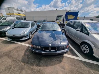 BMW 520