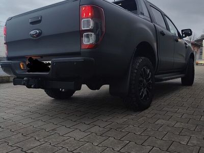 gebraucht Ford Ranger Thunder