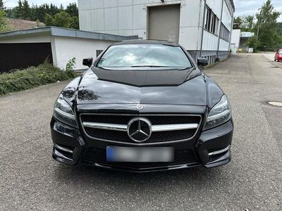 Mercedes CLS350