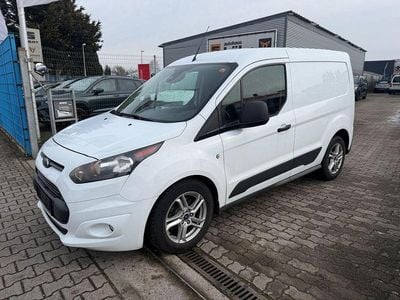 Gebraucht Ford Transit Connect Trend 120 PS (88 kW) 2018 Weiß Van / Kleinbus