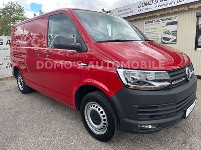 gebraucht VW Transporter T6Kasten-Kombi Kasten 1.HAND