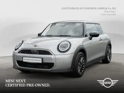 Gebraucht Mini Cooper Favoured 114 kW (156 PS) 2025 Grau Kleinwagen