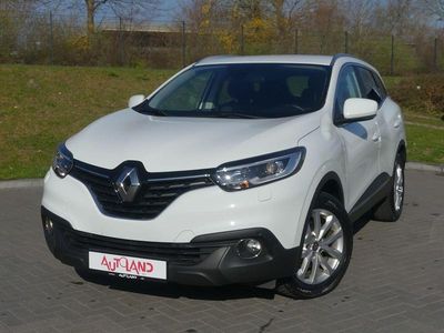 Gebraucht Renault Kadjar 131 PS (96 kW) 2018 Weiß SUV