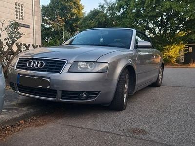 Audi A4 Cabriolet