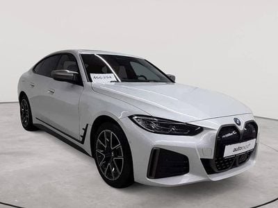 Gebraucht BMW i4 Sport Line 400 kW (544 PS) 2023 Mineralweiß metallic Limousine