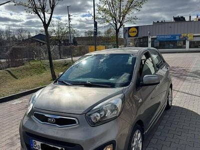 Gebraucht Kia Picanto Spirit 86 PS (63 kW) 2013 Kleinwagen