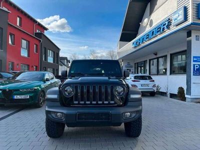 gebraucht Jeep Wrangler Unlimited Wrangler /Rubicon