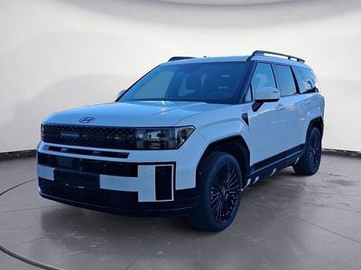 Neu Hyundai Santa Fe Blackline 239 PS (175 kW) 2026 Weiß SUV