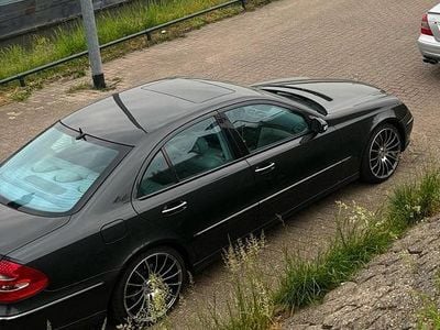 Mercedes E270