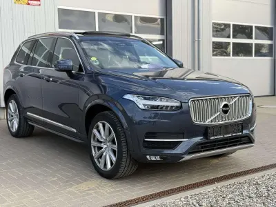 Gebraucht Volvo XC90 Inscription 235 PS (172 kW) 2019 Blau SUV