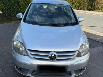Brugt VW Golf Plus Cross 102 HK (75 kW) 2007 Sølv MPV