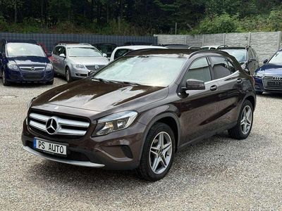 Mercedes GLA200
