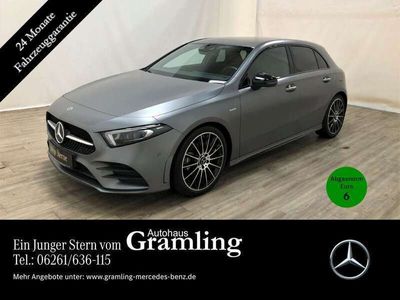 gebraucht Mercedes A200 AMG