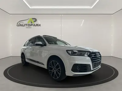 Gebraucht Audi Q7
