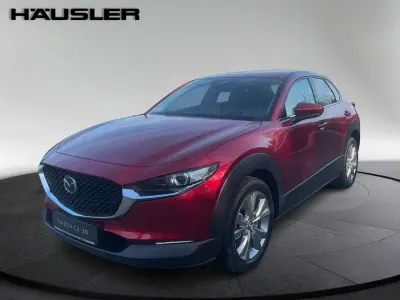 Neu Mazda CX-30 Exclusive-Line 140 PS (102 kW) 2025 Rot SUV