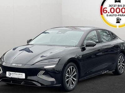 Neu BYD Seal Comfort 169 kW (231 PS) 2025 Schwarz Limousine