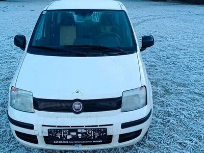 gebraucht Fiat Panda 2011 bj