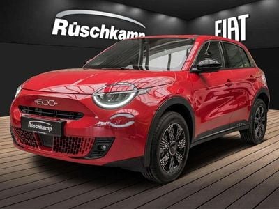 Second-hand Fiat 600 110 CP (80 kW) 2025 Roșu SUV