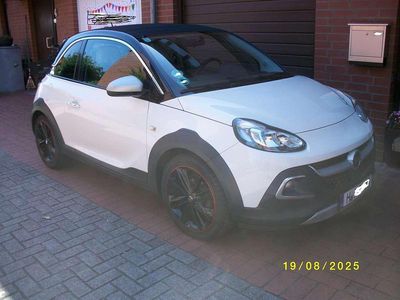 Second-hand Opel Adam Open Air 87 CP (63 kW) 2015 Alb Hatchback