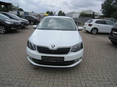 Gebraucht Skoda Fabia