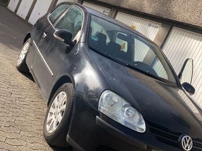 gebraucht VW Golf V 