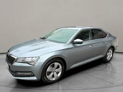Gebraucht Skoda Superb Style 190 PS (139 kW) 2020 Grau Limousine