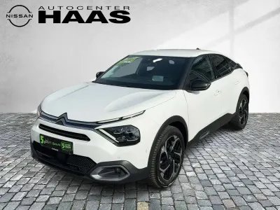 Usata Citroën C4 PureTech 131 CV (96 kW) 2023 Bianco SUV