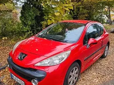 Gebraucht Peugeot 207