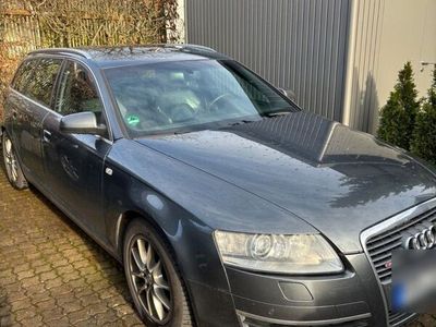 gebraucht Audi A6 3.0l S-Line - quattro Avant -