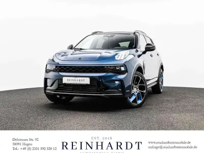 Gebraucht Lynk & Co 01