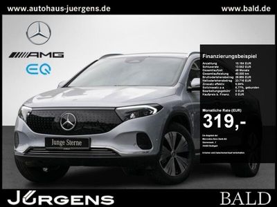 Mercedes EQA250