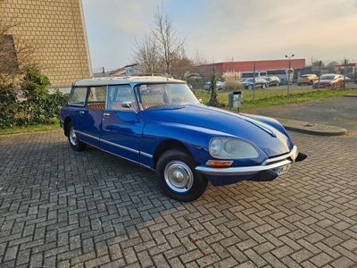 gebraucht Citroën DS Break ID 20