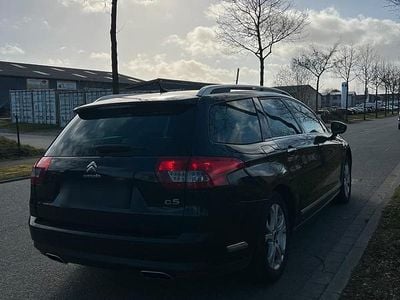Gebraucht Citroën C5 241 PS (177 kW) 2013 Schwarz Kombi