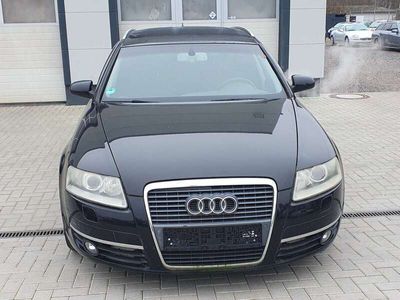 gebraucht Audi A6 Avant 2.7 TDI