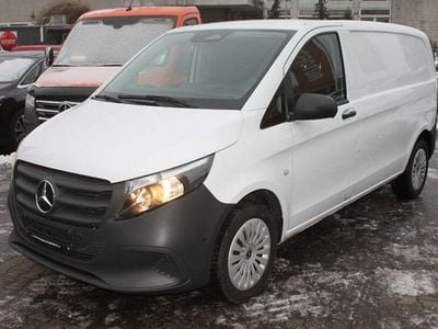 Gebraucht Mercedes Vito 258 PS (189 kW) 2024 Weiß Van