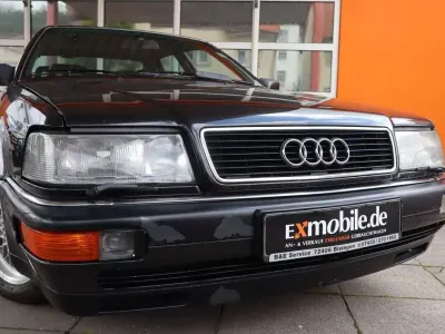 Gebraucht Audi Quattro 250 PS (183 kW) 1989 Schwarz Coupé