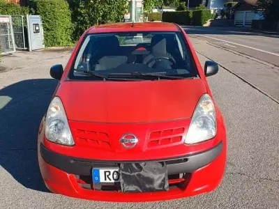 Gebraucht Nissan Pixo