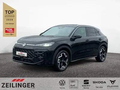 Gebraucht VW T-Roc