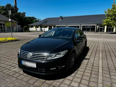 Używany VW CC
