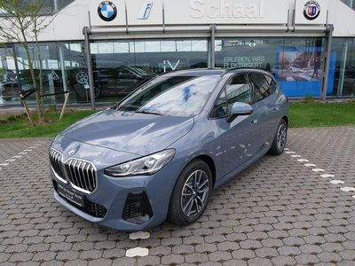 Grau Gebraucht 2025 BMW 223 Active Tourer M Sport Van / Kleinbus | 54.490 €